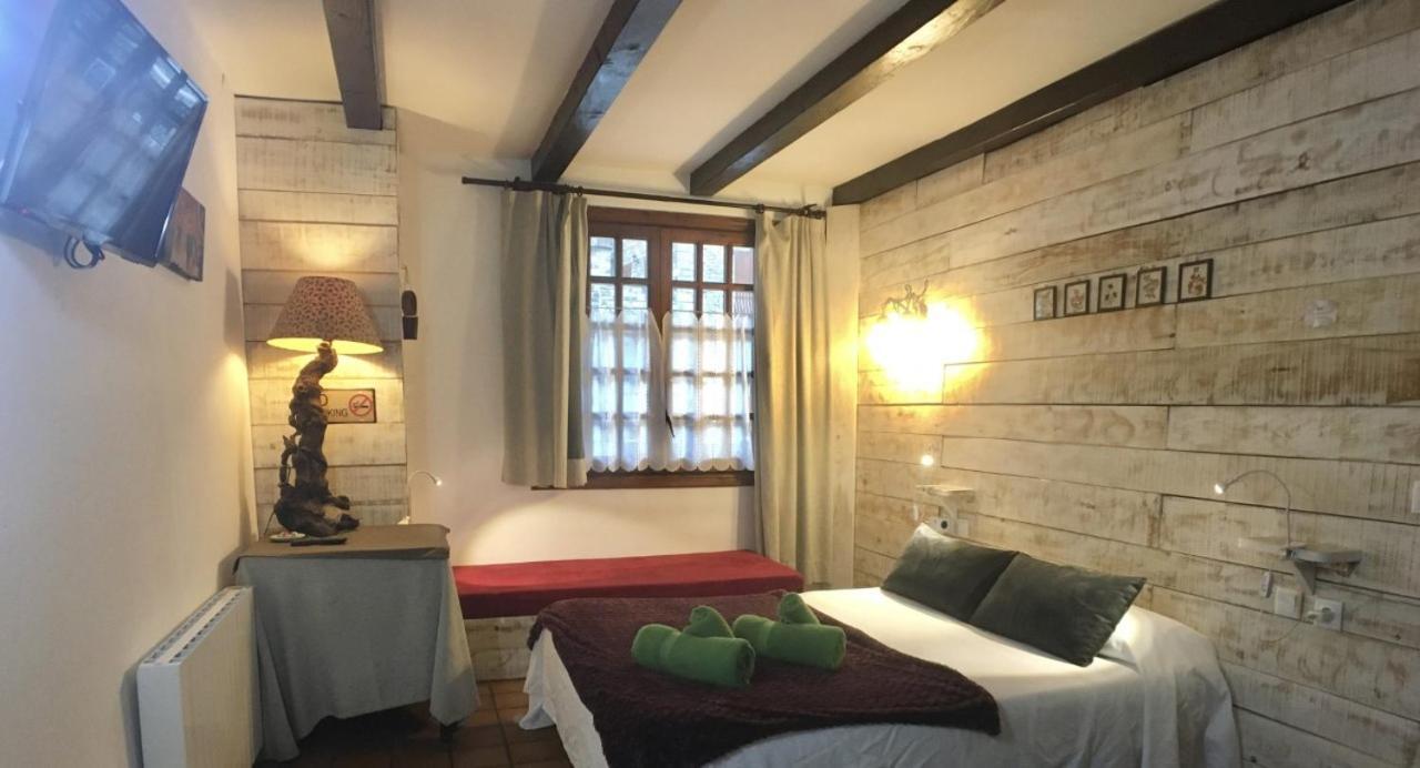 Albergue Boi Romanic Suites Барруэра Экстерьер фото