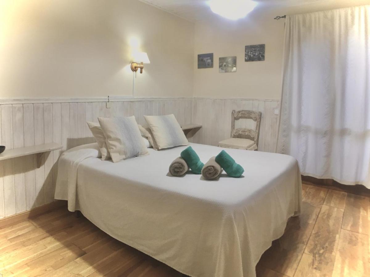 Albergue Boi Romanic Suites Барруэра Экстерьер фото