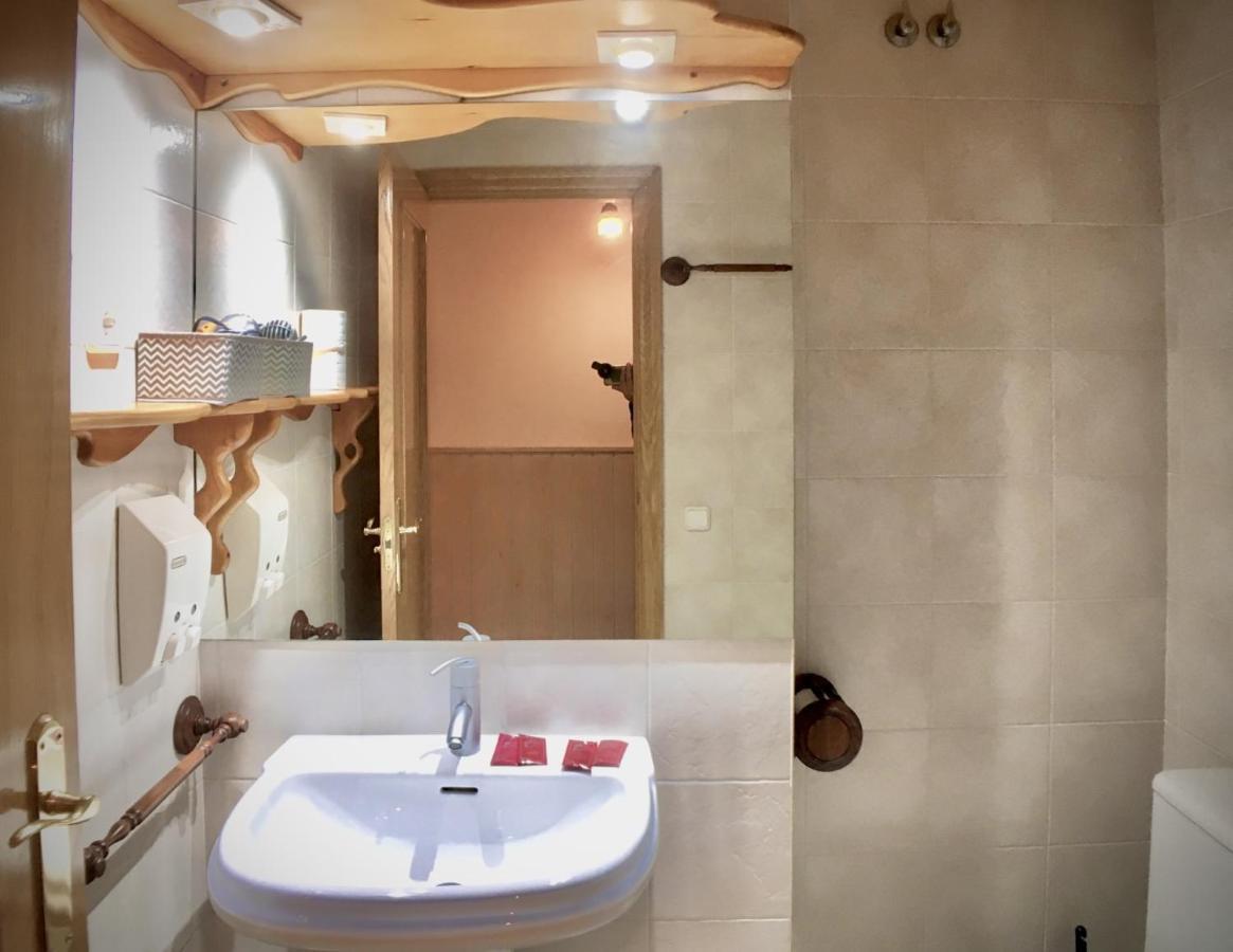 Albergue Boi Romanic Suites Барруэра Экстерьер фото