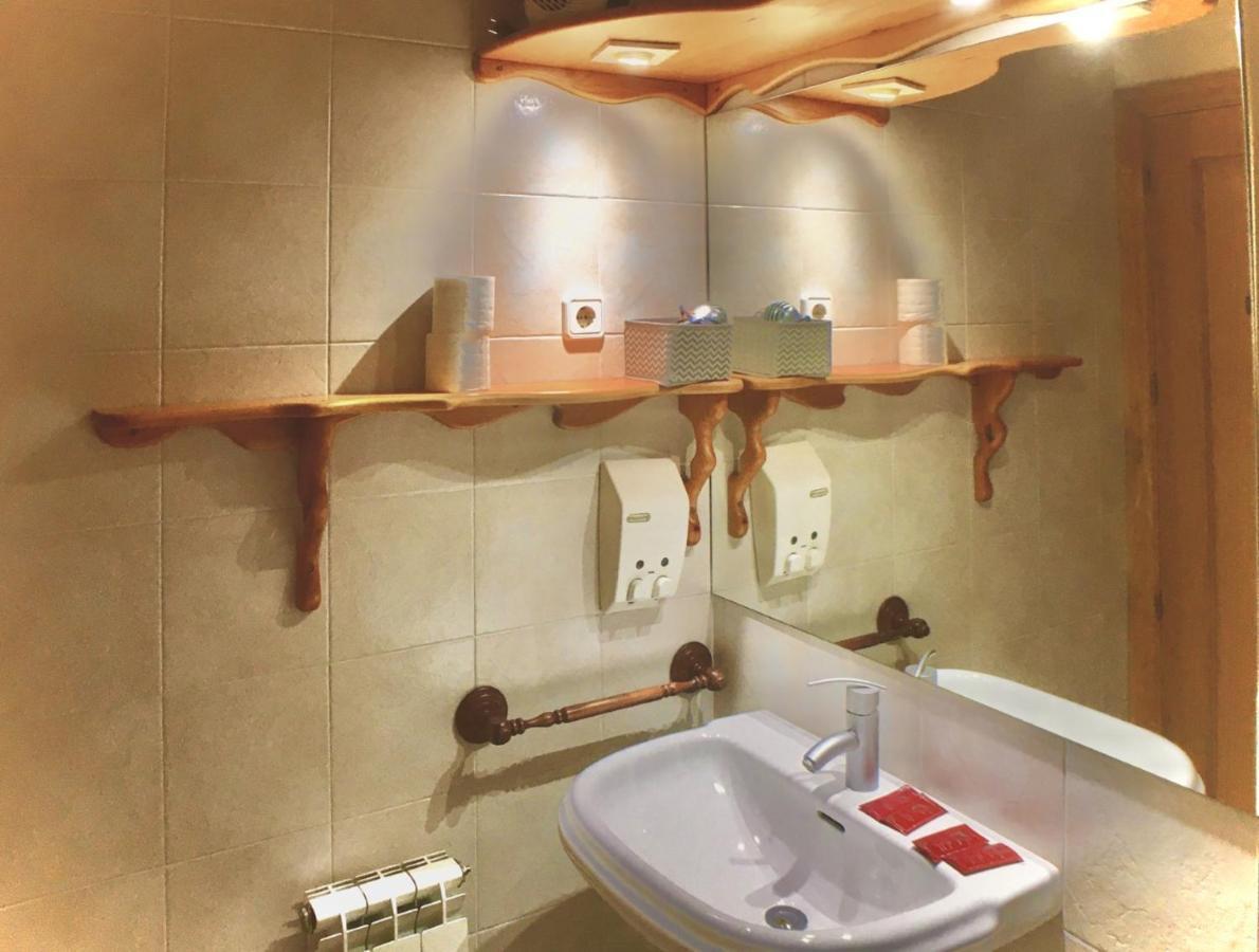 Albergue Boi Romanic Suites Барруэра Экстерьер фото
